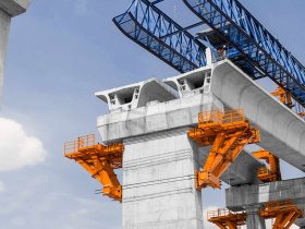 Κατασκευή βιομηχανικών κτηρίων