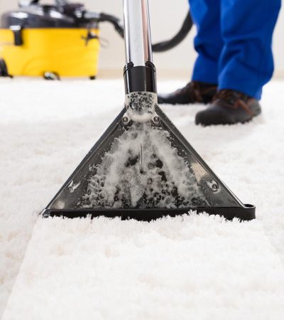 Ο καθαρισμός των χαλιών